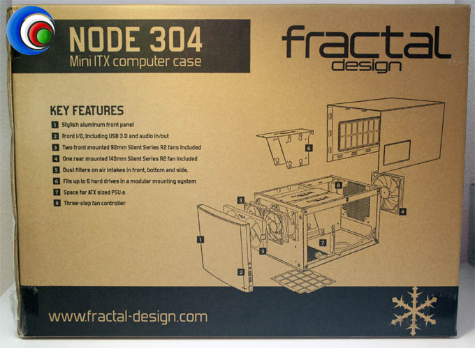 Fractal Design Node 304